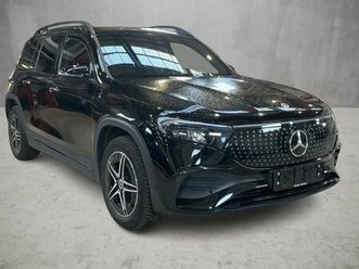 brugt mercedes-benz eqb250+ amg line advance plus til salg