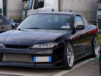 nissan silvia s15