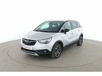 opel crossland x 1.2 turbo design 120 ans