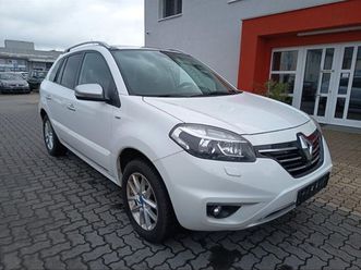 renault koleos diesel 2.0 2014 manuala