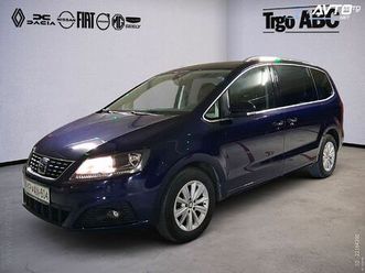 seat alhambra 2.0 tdi 110kw siete style