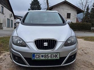 seat altea xl 1.6 tdi dpf style 77 105