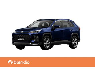 suzuki across 2.5 phev 4wd