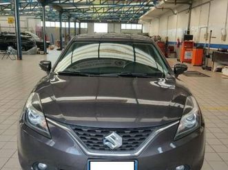 baleno 1.0 boosterjet s 110 top