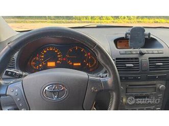 toyota avensias 2.2 d4d
