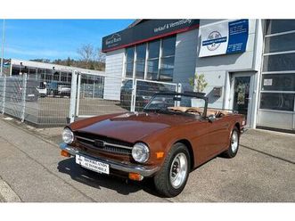 - sehr schöner originalzustand - h-zulassung