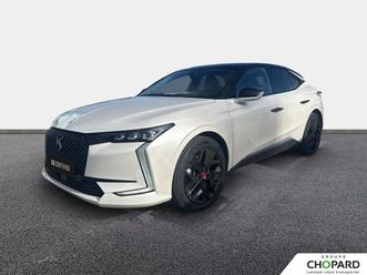 ds 4 hybride e-tense 225 eat8