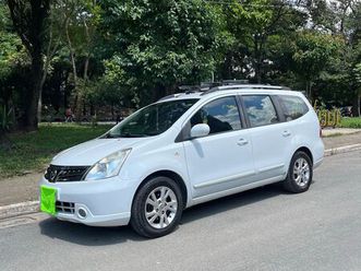 nissan livina grand sl 1.8 16v flex fuel aut. 2013