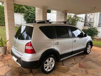 x-gear sl/x-gear 1.8 flex f. aut.