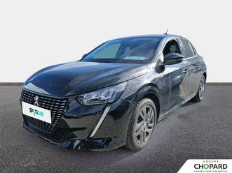 208 puretech 100 s&s eat8