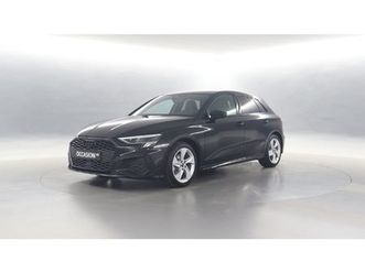 audi a3 sportback 35 tfsi 150pk s-line edition s-tronic / navigatie / adaptive cruise control / parkeersensoren