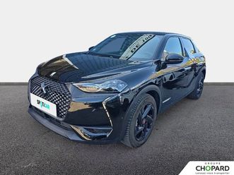 ds3 crossback e-tense
