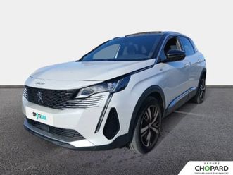 3008 puretech 130ch s&s eat8