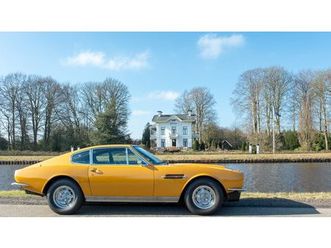 1970 aston martin dbs v8