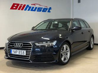 avant 2.0 tdi quattro s tronic proline euro 6
