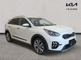 kia - niro 1.6 gdi hev 104kw 141cv emotion