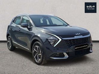 kia - sportage 1.6 tgdi hev 158kw 215cv drive 4x2