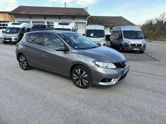 nissan pulsar n-connecta *automatik 360cam navi szh
