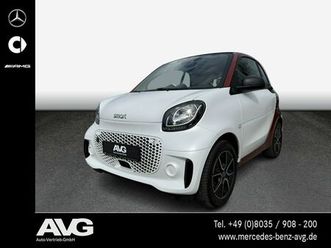 smart smart eq fortwo