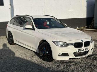 3.0 335d m sport touring auto xdrive euro 6 (start/stop) 5dr