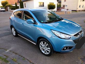hyundai ix35 1.6 comfort 2wd comfort
