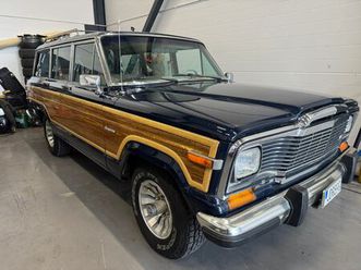 5-dörrar 4.3 4wd automatisk