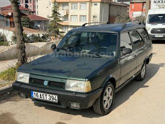 galeriden tofaş kartal slx 1996 model kocaeli 300.000 km yeşil - 38782367 | arabam.com