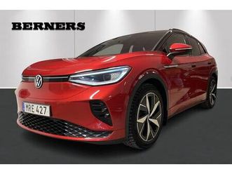 gtx 4-motion / drag / sportpkt / assistanspkt /