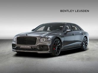 bentley flying spur azure hybrid |touring|naim|rotating|