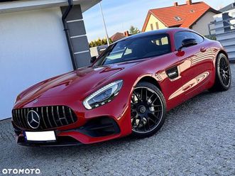 mercedes-benz amg gt speedshift 7g-dct