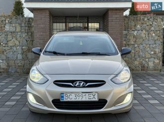 hyundai accent 2013