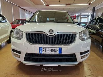 outdoor 1.6 tdi cr 105 cv dsg , 135 mila chilometri