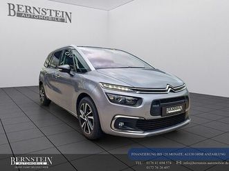 citroën c4 spacetourer shine pack|1.hand|pano|navi