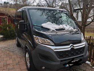 citroën jumper kombi shine 8 sitzer shz 1.hand