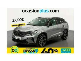 renault austral 1.3 tce mild hybrid techno esprit alpine cvt 116kw