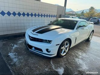 camaro v8