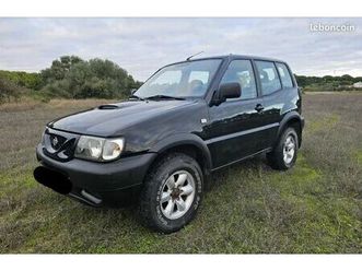 nissan terrano ii 2.7 td