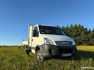iveco benne