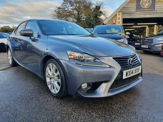 2.5 250 v6 luxury auto euro 5 4dr