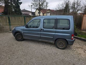 citroën berlingo hdi 90 multispace plus multispace plus