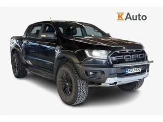 ford ranger double cab 2,0 tdci 213 hp a10 4x4 raptor n2g