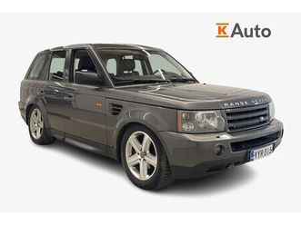land rover range rover sport range rover sport farmari (ac) 4ov 2720cm3 a