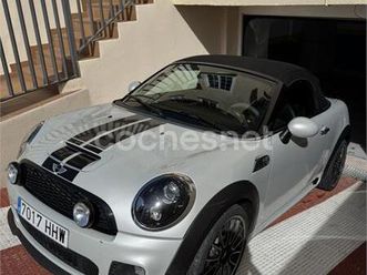 mini mini cooper s roadster