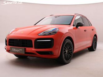 porsche cayenne gts 4.0 v8 4x4 aut cz
