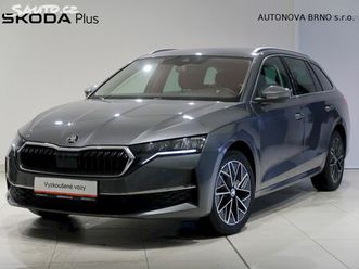 škoda octavia combi 1.5 tsi 110kw top select