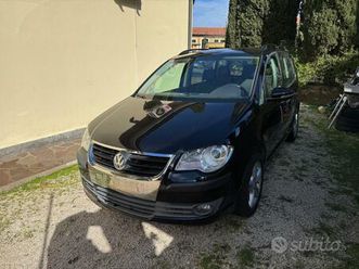 volkswagen touran 1.4 16v tsi 150cv trendline ecof