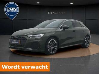 sportback 35 tfsi s edition | navigatie | sonos |