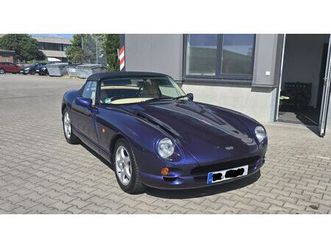 tvr chimaera 4.0 – unverbastelt – top-rahmen – 1. hand de