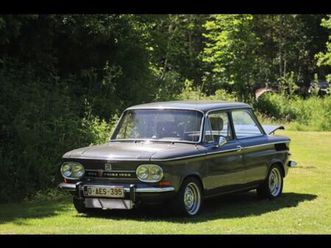 nsu tt original