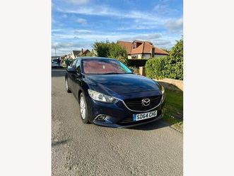 2.2 skyactiv-d se-l nav euro 6 (start/stop) 4dr
